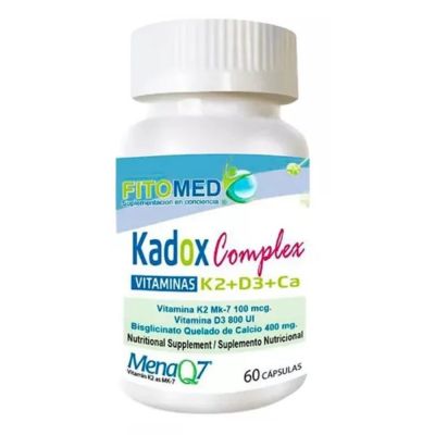 KADOX COMPLEX  X 60 CAPS