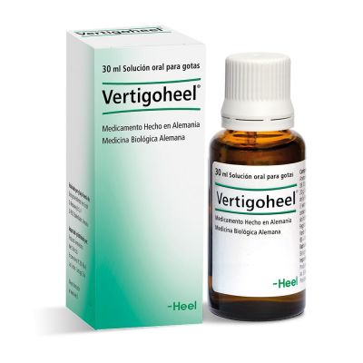 VERTIGOHEEL GOTAS X 30 ML