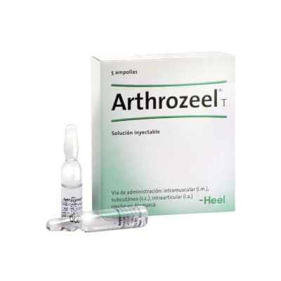 ARTHROZEEL INYECTABLE X 5 AMPOLLAS