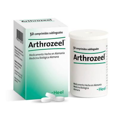 ARTHROZEEL X 50 C0MPRIMIDOS