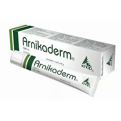  ARNICADERM GEL 10%