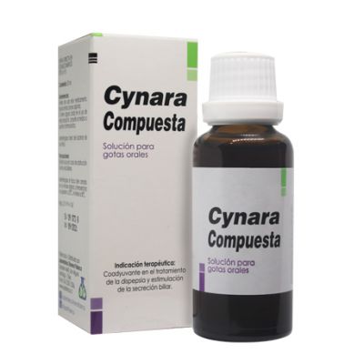 CYNARA COMPUESTA X 30 ML